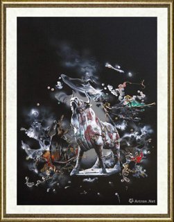 钟飙_金牛座 Taurus